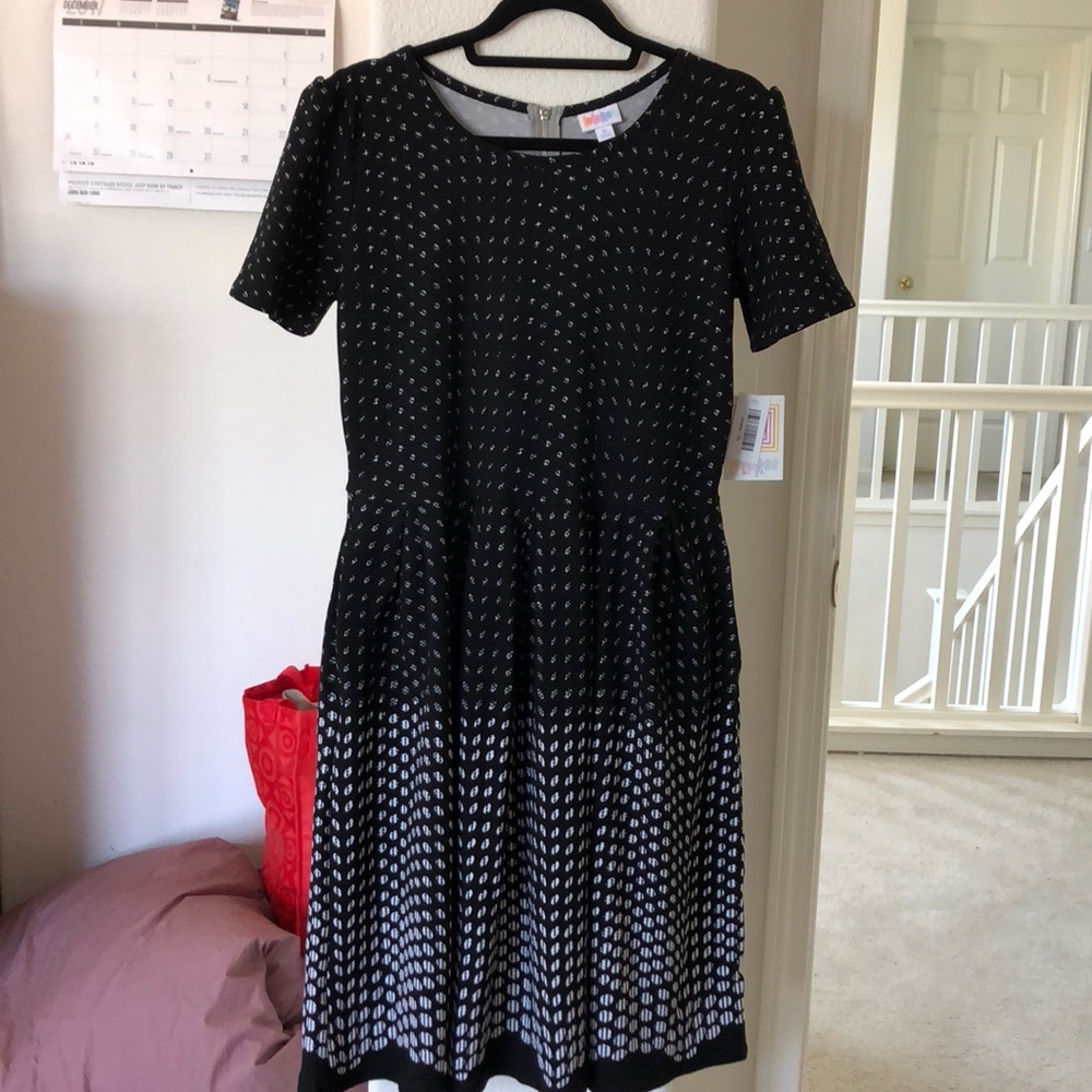 Amelie Dress with pockets!